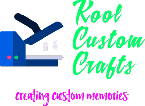 Kool Custom crafts logo