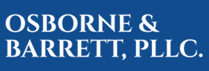 Osborne & Barrett, PLLC Logo