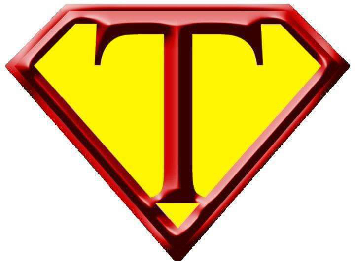 Tax man logo