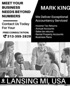 Mark King Info
